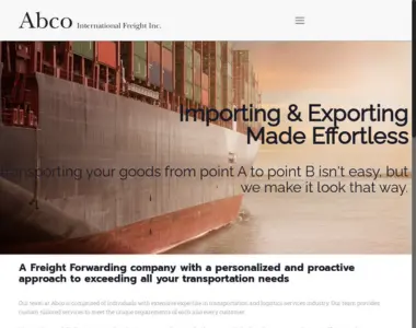 abcofreight