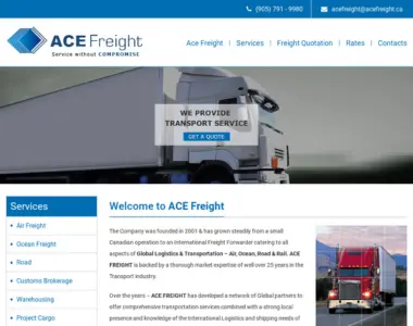 acefreight