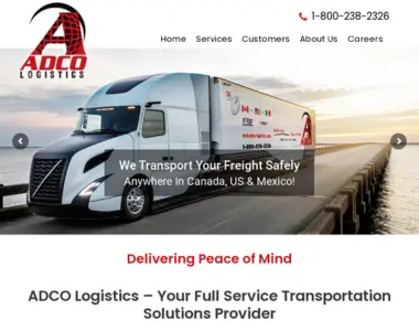 adco logistics