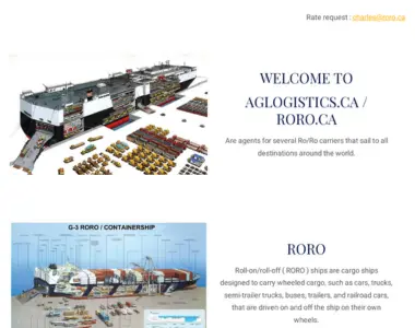 aglogistics