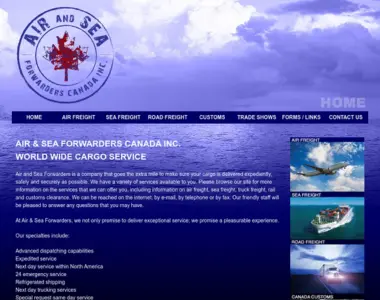 airandseaforwarders
