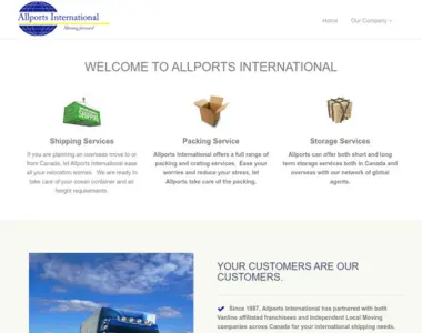 allportsinternational