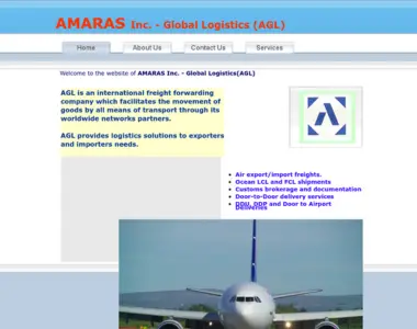 amaraslogistics