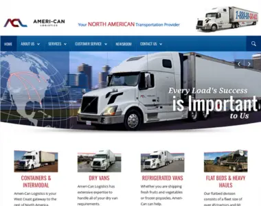 ameri canlogistics