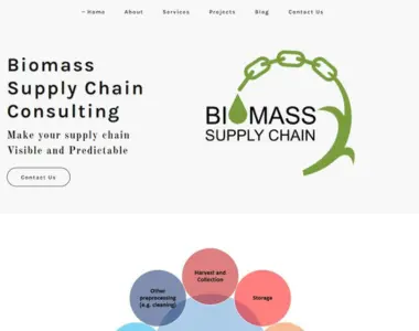 biomassupplychain