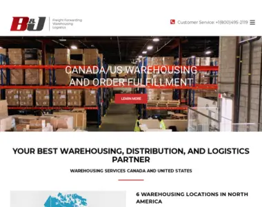 bjwarehousing