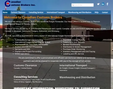 canadiancustomsbrokers