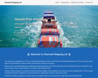 chartwellshipping
