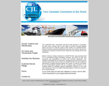 cjllogistics