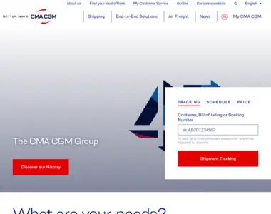 cma cgm