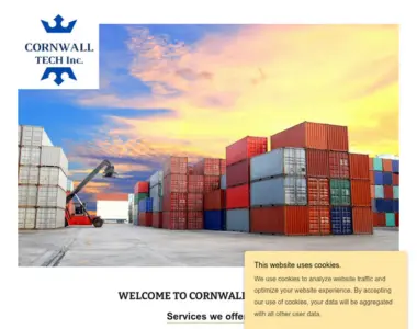 cornwall tech