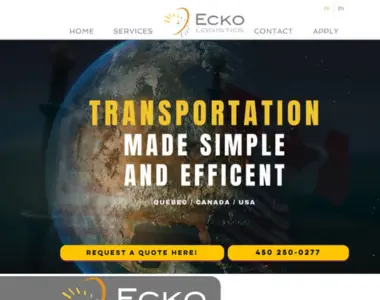 eckologistics