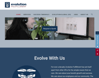 evolution fullfillment