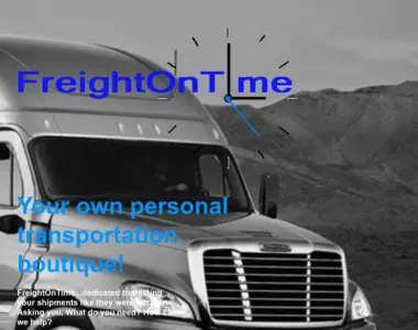 freightontime