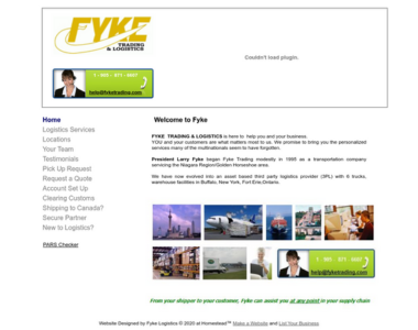 fyketrading.homestead