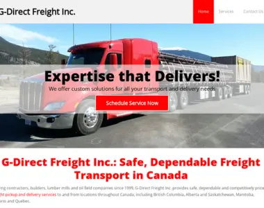 gdirectfreight