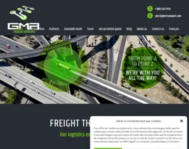gmrtransport