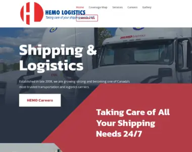 hemologistics