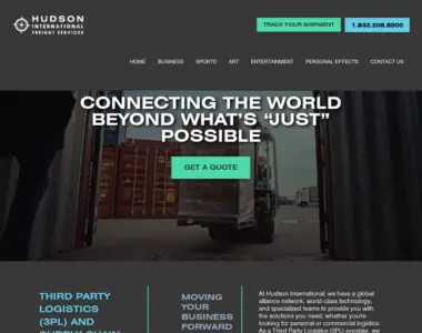 hudson international