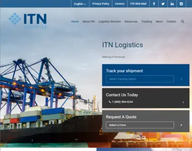 itn logistics