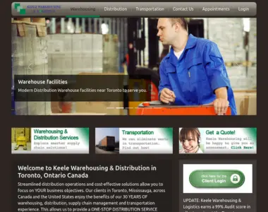 keelewarehousing