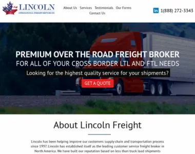 lincolnfreight