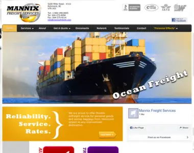 mannixfreight