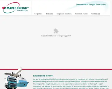 maplefreight