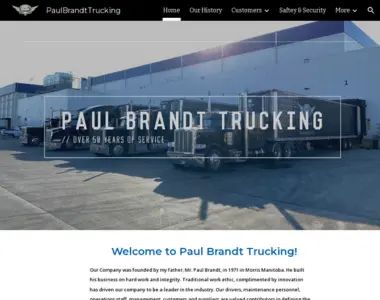 paulbrandttrucking