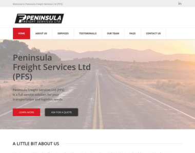 peninsulafreight