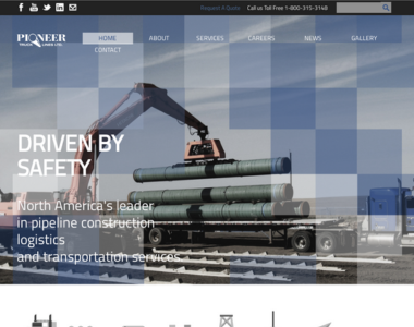 pioneertrucklines