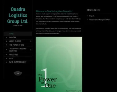 quadralogistics