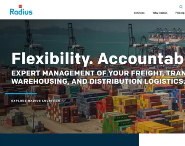 radiuslogistics