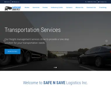 safensavelogistics