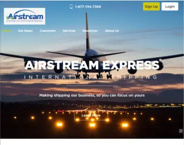 shipairstream