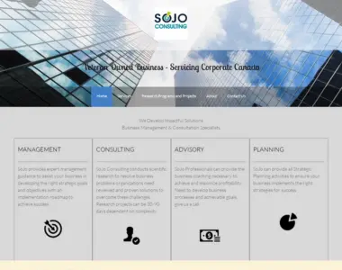 sojo consulting