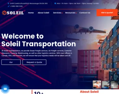 soleiltransportation