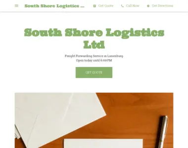 south shore logistics