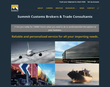 summitcustomsbrokers