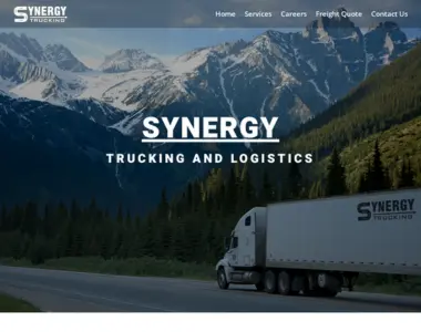 synergytruckingltd