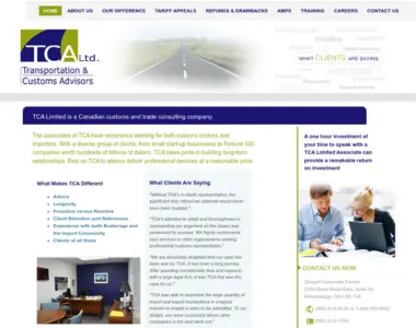 tcaltd
