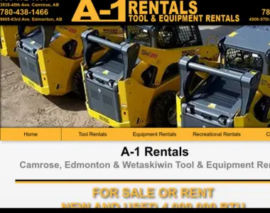 a 1rentals
