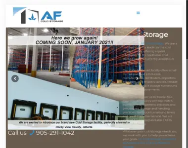 afcoldstorage