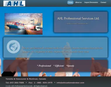 ahlcustomsbroker