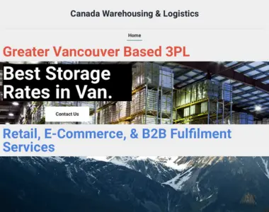 canadawarehousing