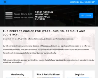 crossdock401