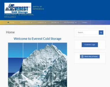 everest cold