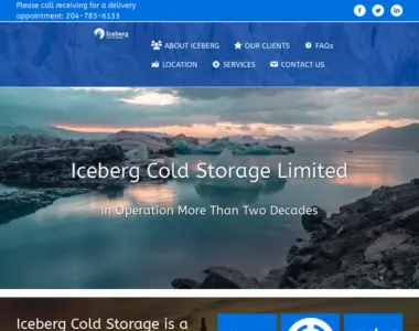 icebergcold