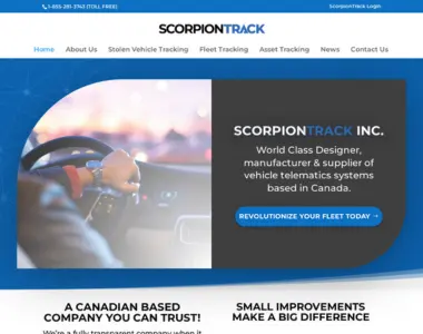scorpiontrack