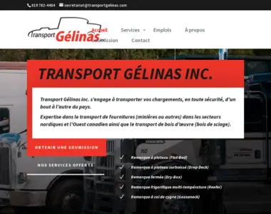 transportgelinas